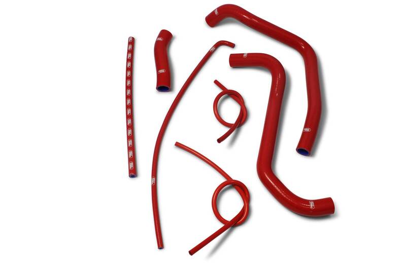 SAMCO HOSES RADIATOR SUZ-72