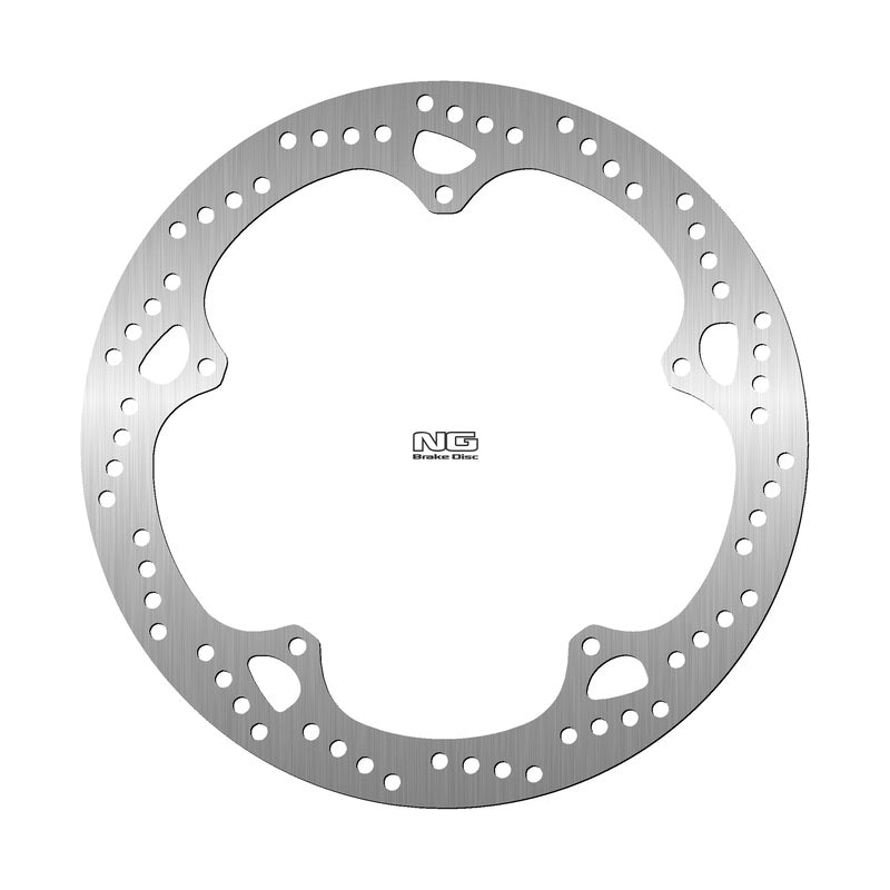 NG BRAKE DISC ROUND 2096