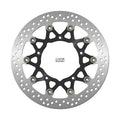 NG BRAKE DISC ROUND 1966G
