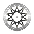 NG BRAKE DISC ROUND 2136G
