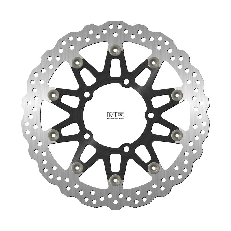 NG BRAKE DISC WAVE 2136XG