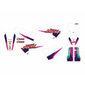 BBIRD STICKER KIT RETRÒ