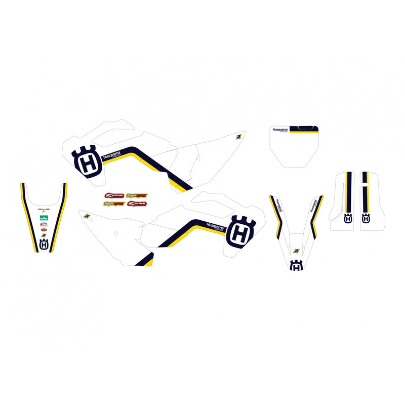 BBIRD STICKER KIT RETRÒ