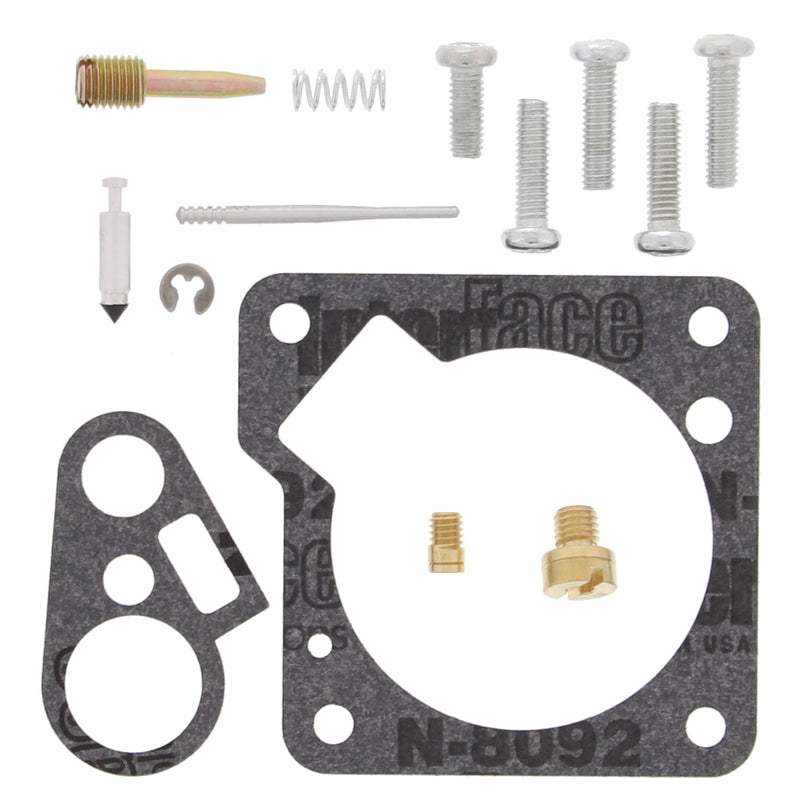 ALLBA CARBURETOR REPAIR KIT