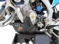 AXP SKID PLATE XTREM HDPE 8MM BLK