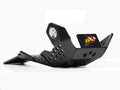 AXP SKID PLATE XTREM HDPE 8MM BLK