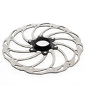 VBIKE CENTER LOCK BRAKE DISC 203MM