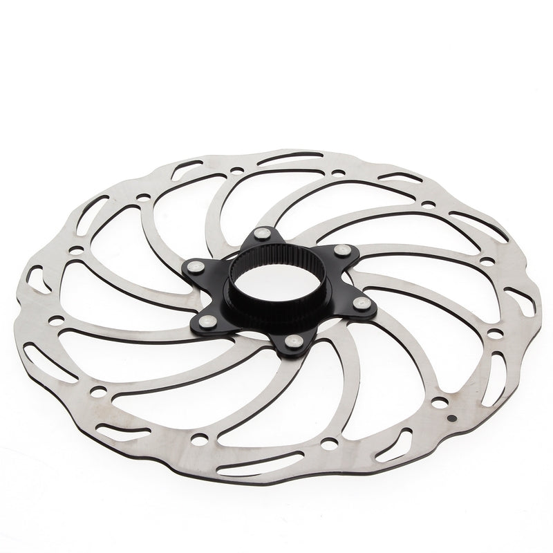 VBIKE CENTER LOCK BRAKE DISC 203MM