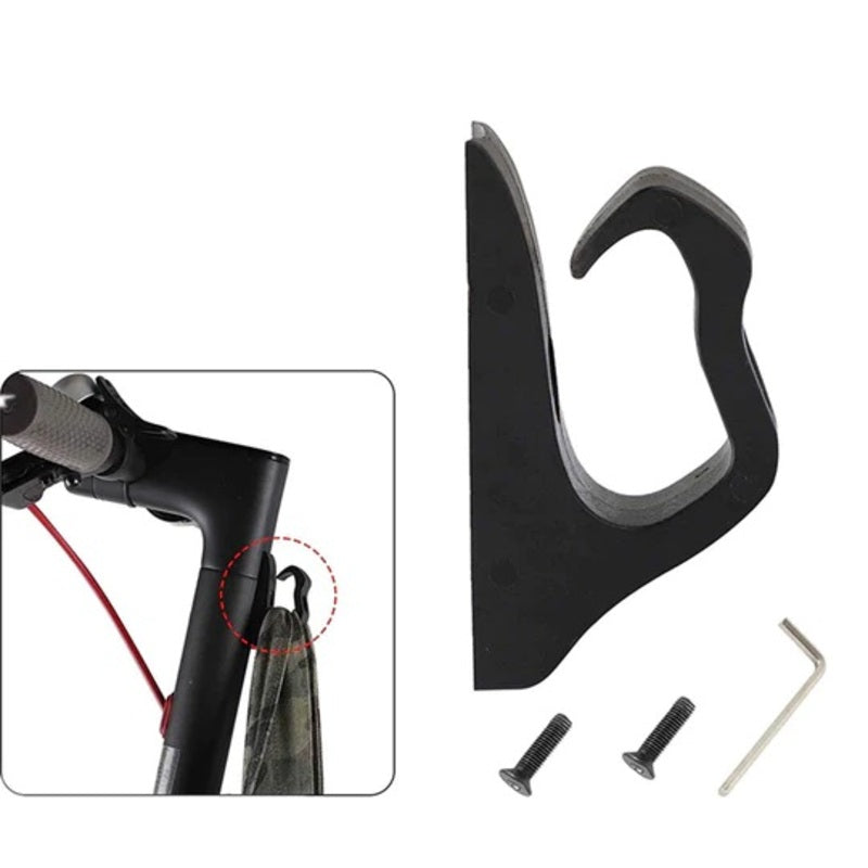 VBIKE E-SCOOTER SHOPPING BAG HOOKS