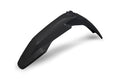 UFO FRONT FENDER, BLK
