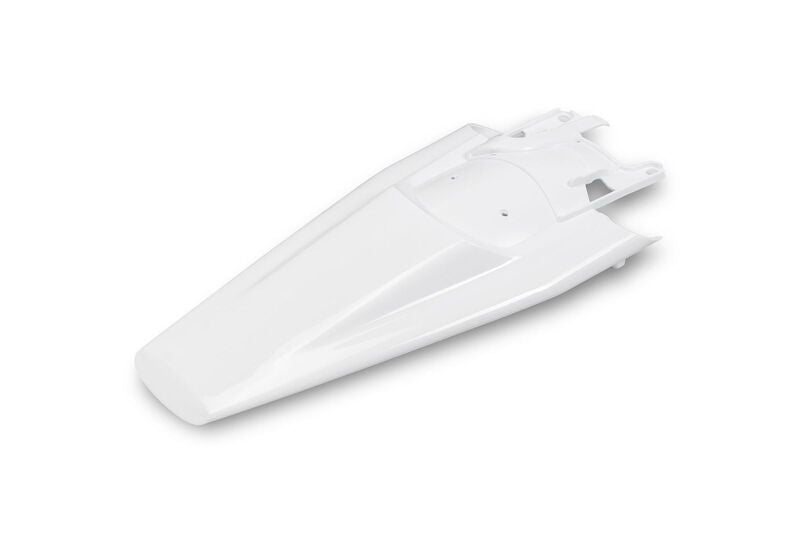 UFO REAR FENDER, WHT