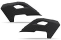 UFO RADIATOR COVERS, BLK