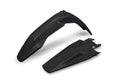 UFO FENDERS KIT, BLK