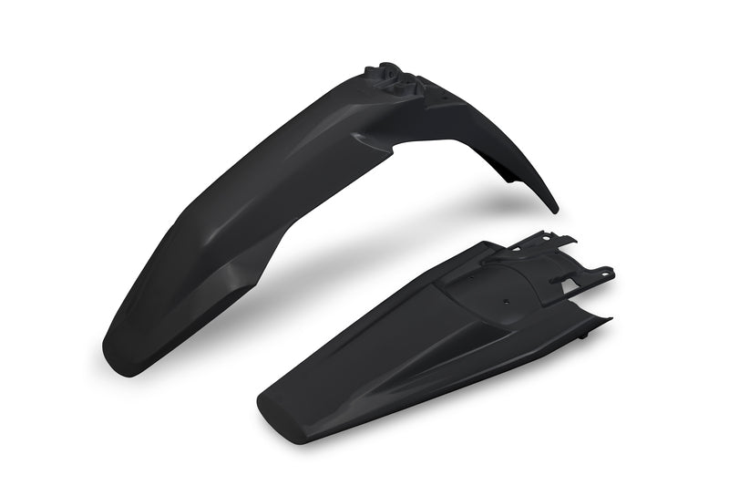 UFO FENDERS KIT, BLK