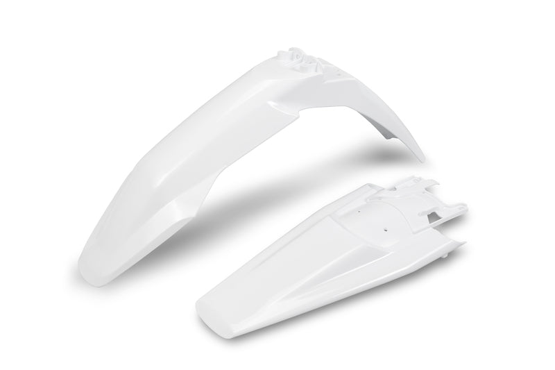UFO FENDERS KIT, WHT