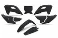 UFO COMPLETE BODY KIT, BLK