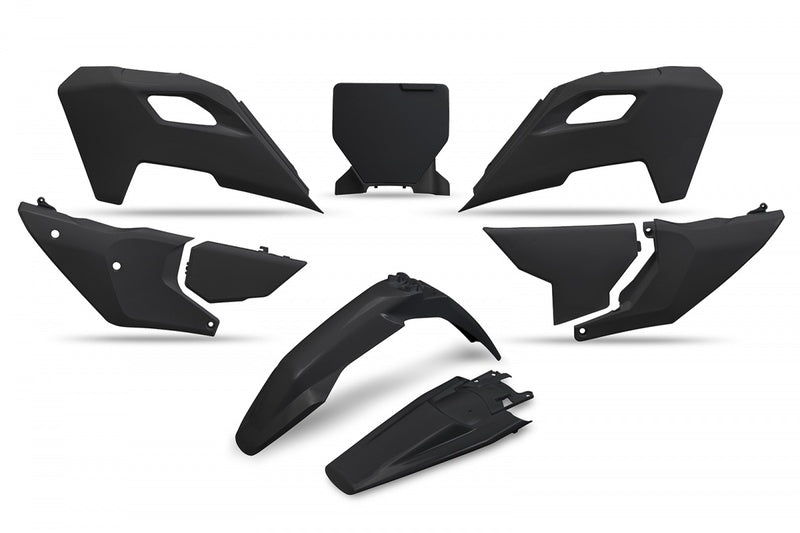 UFO COMPLETE BODY KIT, BLK
