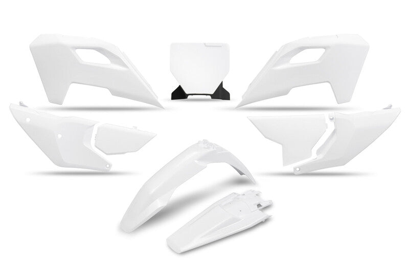 UFO COMPLETE BODY KIT, WHT