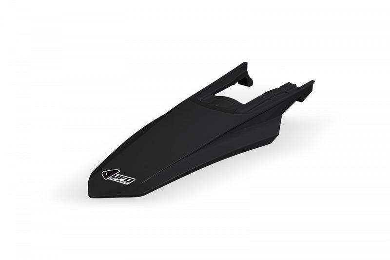 UFO REAR FENDER, BLK