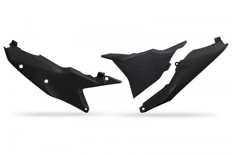 UFO SIDE PANELS, BLK