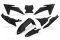 UFO COMPLETE BODY KIT, BLK