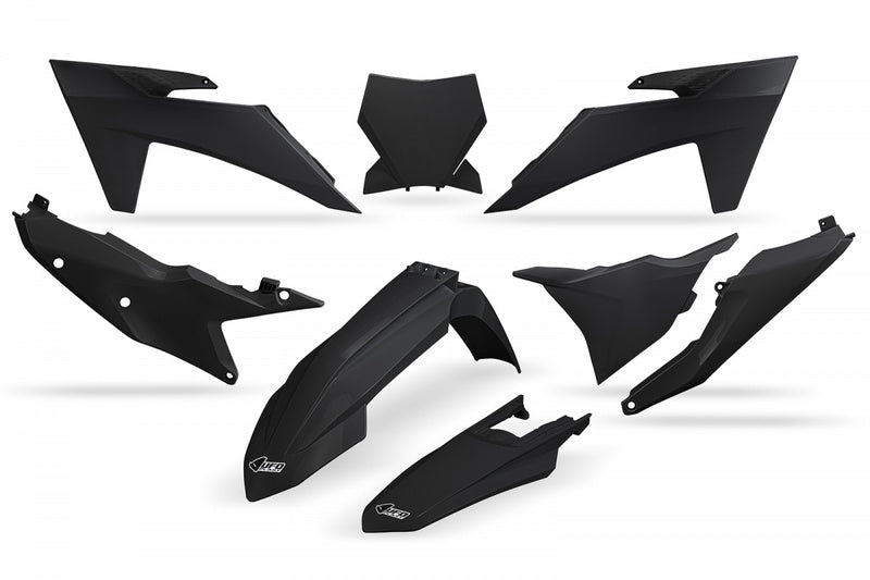 UFO COMPLETE BODY KIT, BLK
