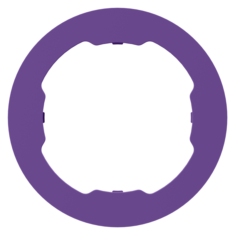 QUADL MAG RING, PPL