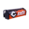 ODI MX BAR MOUNT PAD-SPLATTER, ORG