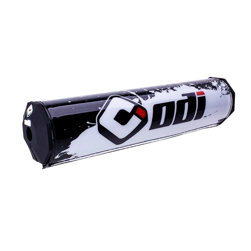 ODI ODI SX8 BAR PAD-SPLATTER, WHT
