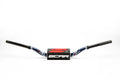 SCAR HANDLEBAR O2 LOW , DBL/BLK