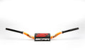 SCAR HANDLEBAR O2 LOW , ORG/BLK