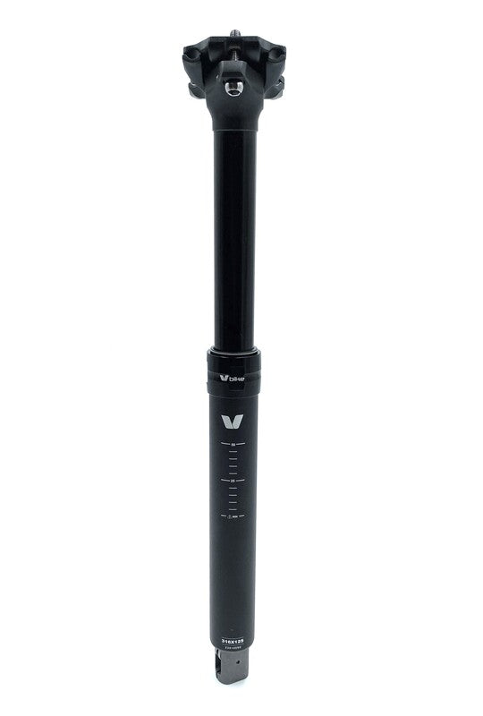 VBIKE DROPPER SEATPOST 30.9X125MM