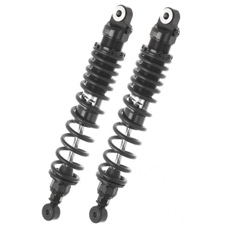YSS SHOCK AB GAS TOPLINE BLACK