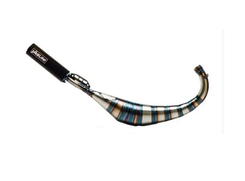 YASUN EXHAUST 2T R3 CARRERA, BLG