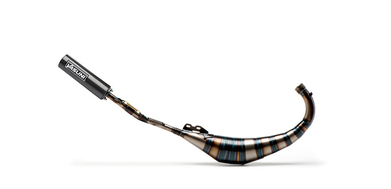 YASUN EXHAUST 2T R3 CARRERA, CAR
