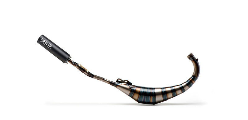 YASUN EXHAUST 2T R3 CARRERA, BLG