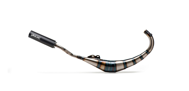 YASUN EXHAUST 2T R2, BLG