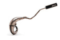 YASUN EXHAUST 2T CROSS ML, GLB/BLK