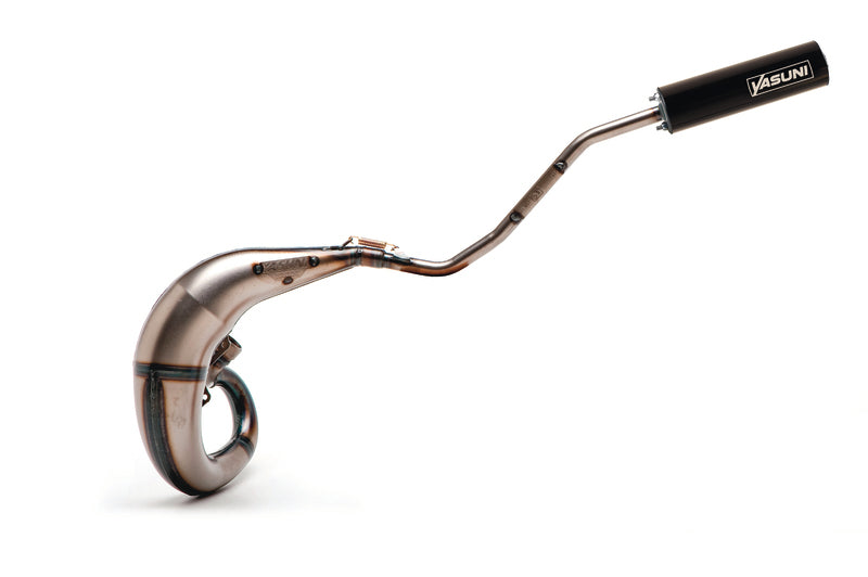 YASUN EXHAUST 2T CROSS ML, GLB/BLK