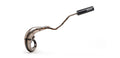 YASUN EXHAUST 2T CROSS ML, GLB/BLK