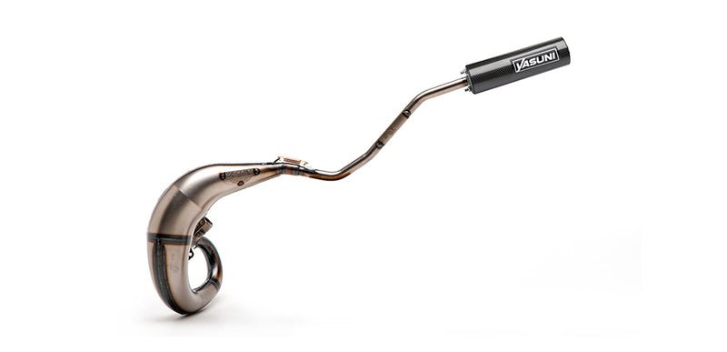 YASUN EXHAUST 2T CROSS ML, CAR/CLR