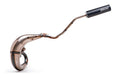 YASUN EXHAUST 2T CROSS ML, GLB/BLK