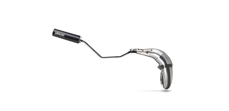 YASUN EXHAUST 2T CROSS ML, GLB/BLK