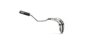 YASUN EXHAUST 2T CROSS ML, GLB/BLK