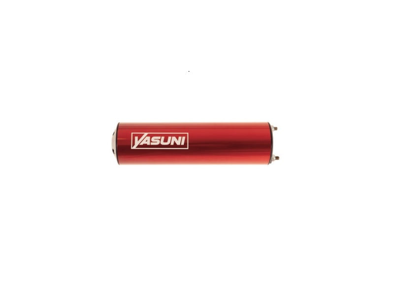 YASUN EXHAUST 2T CROSS ML, GLR/BLK