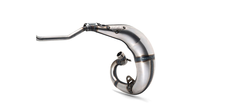 YASUN EXHAUST 2T CROSS ML, GLO/BLK