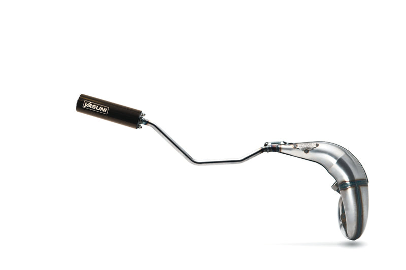 YASUN EXHAUST 2T CROSS ML, GLB/BLK