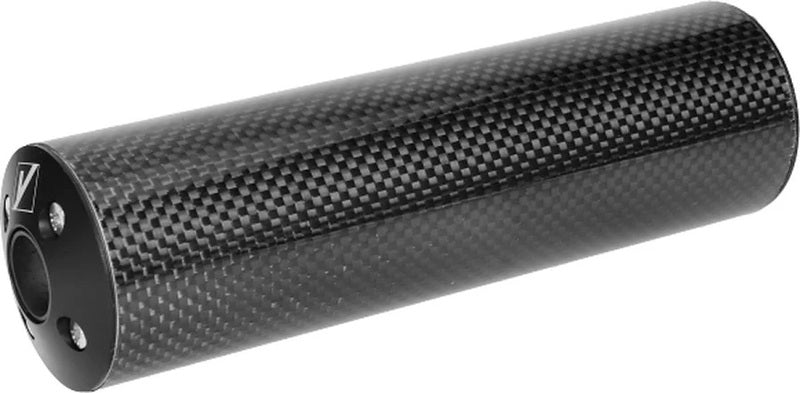 YASUN SPARE PARTS SILENCER, CAR/BLK