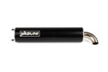 YASUN SPARE PARTS SILENCER, BLK