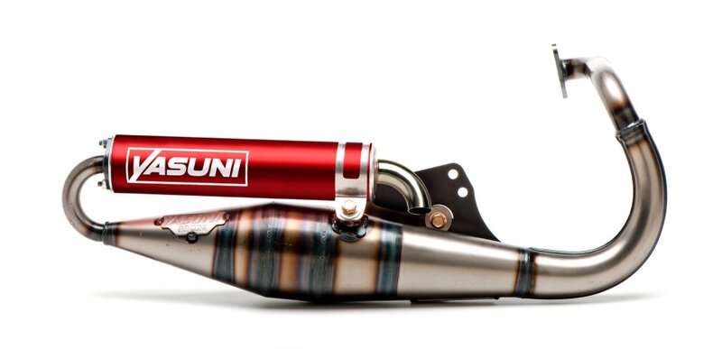 YASUN EXHAUST 2T Z